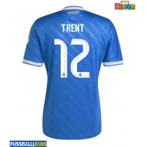 Real Madrid Alexander-Arnold #12 3rd trikot 2025-26 Kurzarm